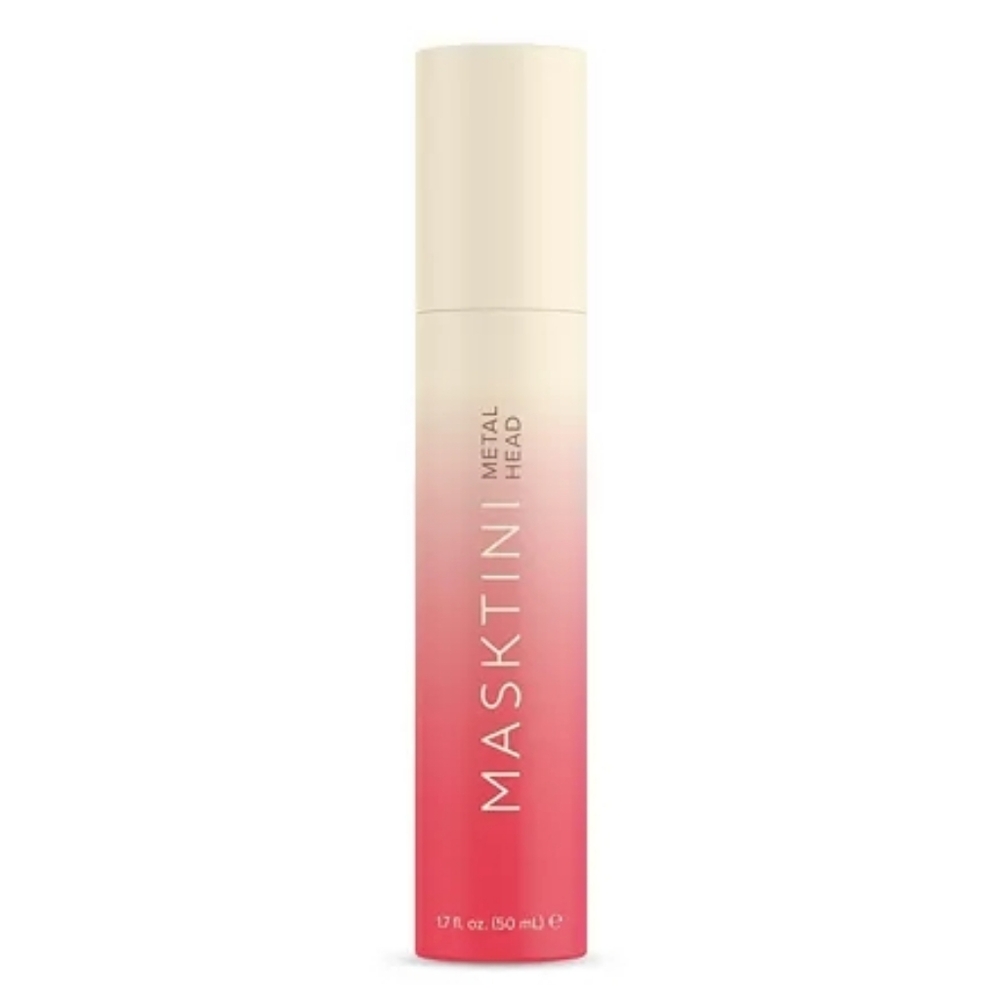 MASKTINI METAL HEAD GOLD BRIGHTENING MASK